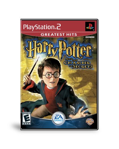 HARRY POTTER AND THE CHAMBER OF SECRETS - PLAYSTATION 2