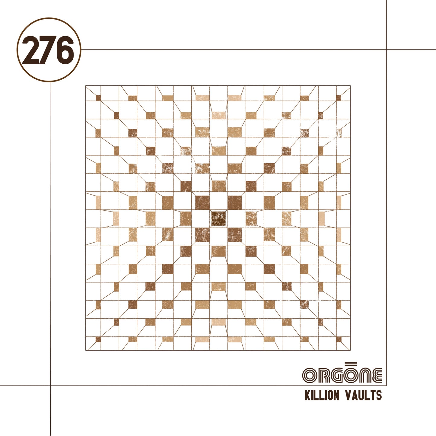 ORGONE  - KILLION VAULTS
