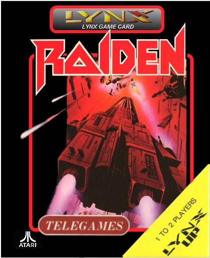 RAIDEN  - LYNX