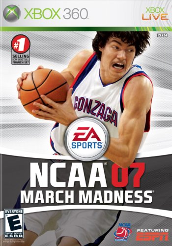 NCAA MARCH MADNESS 07 / GAME