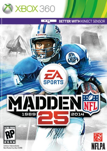 MADDEN NFL 25 - XBOX 360