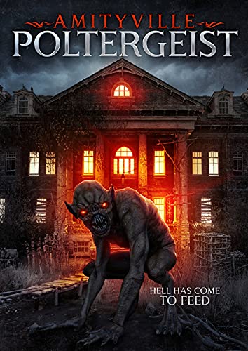AMITYVILLE POLTERGEIST - DVD