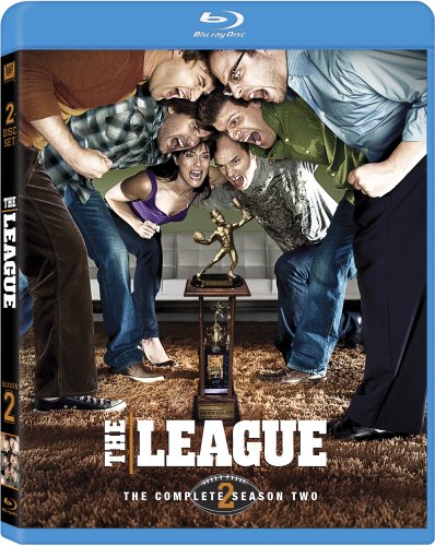 THE LEAGUE: SEASON 2 [BLU-RAY]