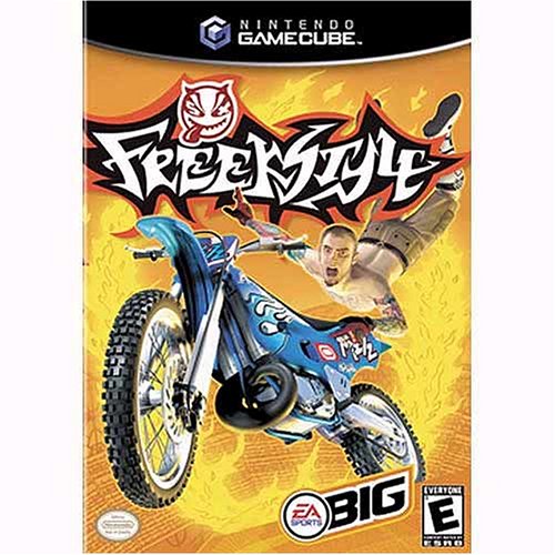 FREEKSTYLE - GAMECUBE