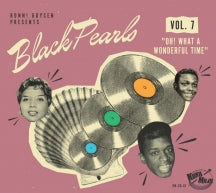 BLACK PEARLS VOLUME 7 [CD]