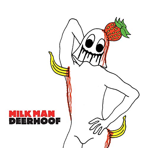 DEERHOOF - MILK MAN (REMASTERED) (CD)