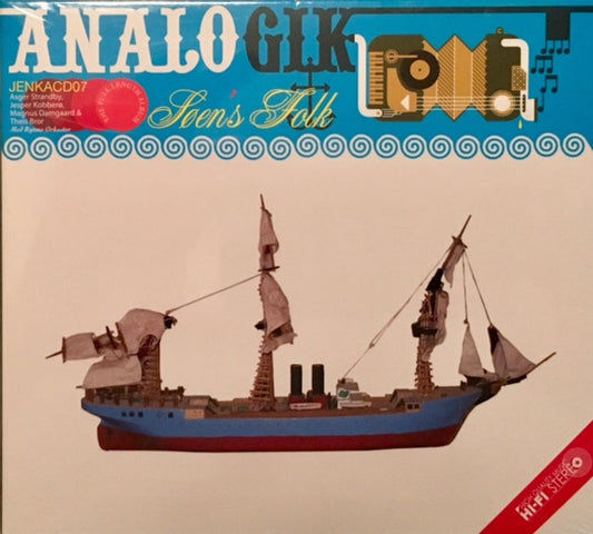 ANALOGIK  - SOENS FOLK