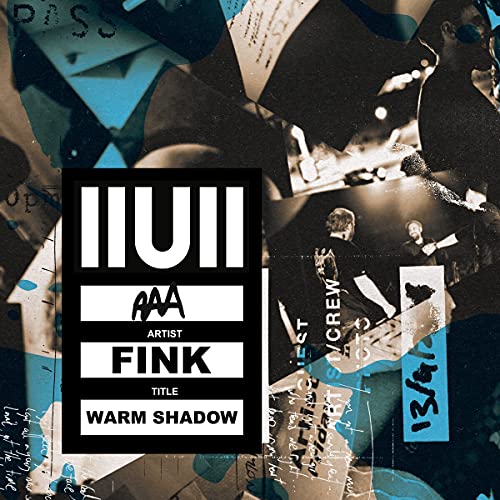 FINK - IIUII (CD)