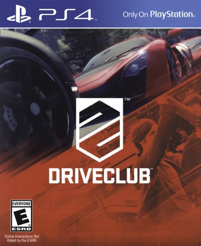 DRIVE CLUB - PLAYSTATION 4