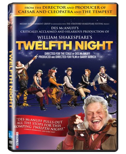 SHAKESPEARE: THE TWELFTH NIGHT