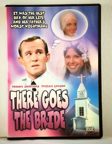 THERE GOES THE BRIDE - DVD