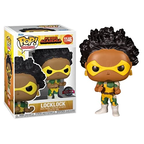 MY HERO ACADEMIA: LOCKLOCK #1146 - FUNKO POP!