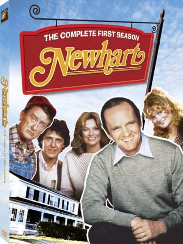 NEWHART: THE COMPLETE FIRST SEASON