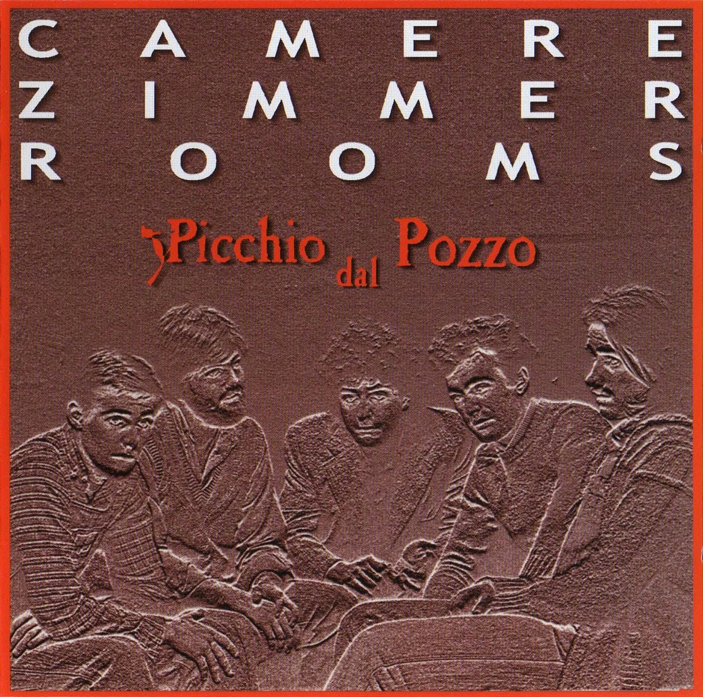 PICCHIO DAL POZZO  - CAMERE ZIMMER ROOMS