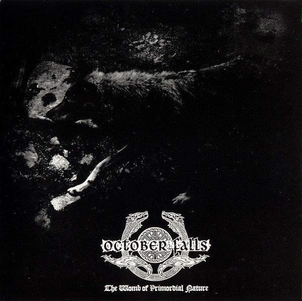 OCTOBER FALLS  - WOMB OF PRIMORDIAL NATURE
