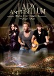 OWN THE NIGHT WORLD TOUR (DVD)