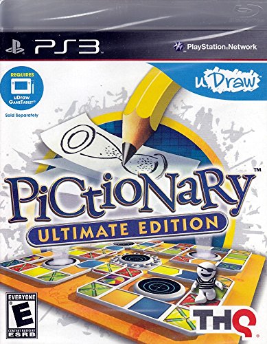 PICTIONARY - ULTIMATE EDITION - XBOX 360