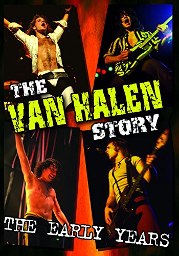 VAN HALEN - SEX, DRUG & CONTROVERSY [IMPORT]