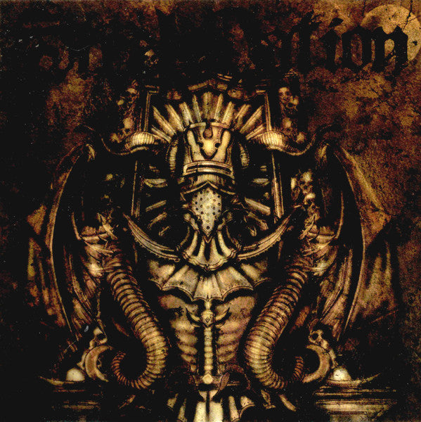 STEEL NATION  - SOUL SWALLOWER