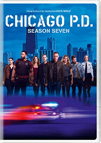 CHICAGO P.D.: SEASON SEVEN [DVD]