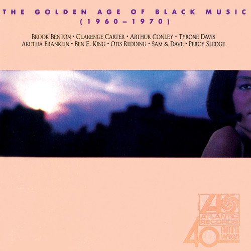 GOLDEN AGE OF BLACK MUSIC - 1960-70-GOLDEN AGE OF BLACK MU