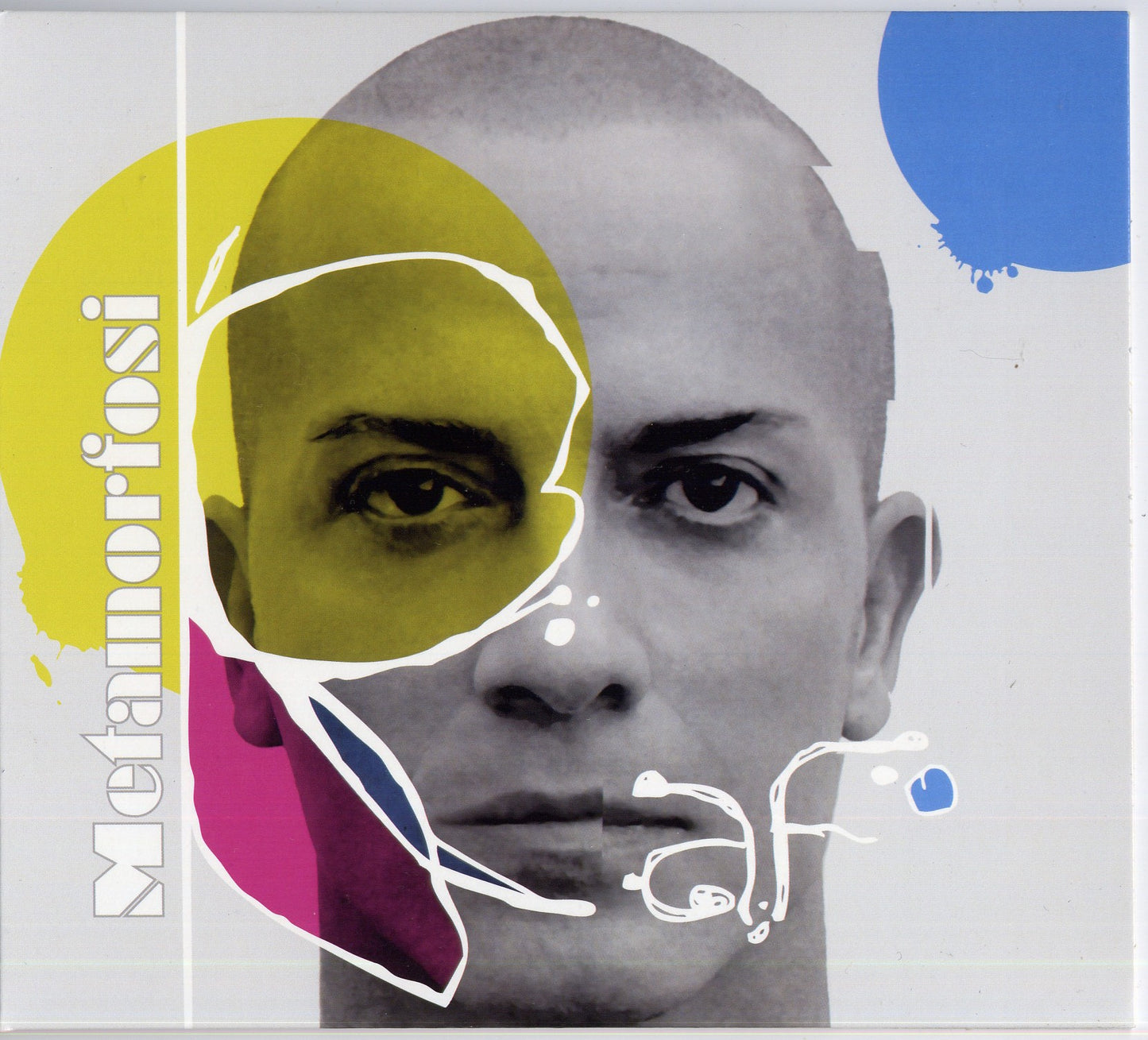 RAF  - METAMORFOSI