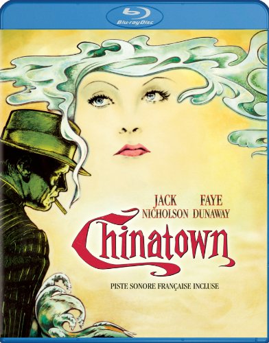 CHINATOWN [BLU-RAY] (BILINGUAL)