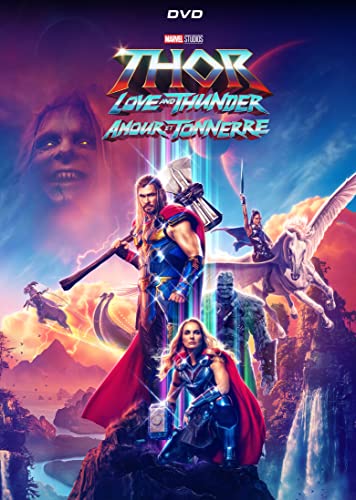 THOR: LOVE & THUNDER  - DVD