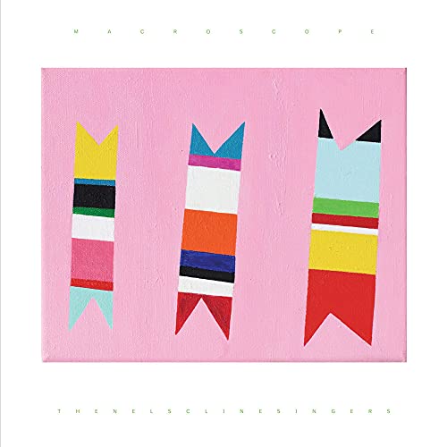 CLINE SINGERS, THE NELS - MACROSCOPE