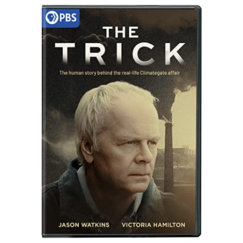 THE TRICK DVD