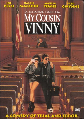 MY COUSIN VINNY (WIDESCREEN) [IMPORT]