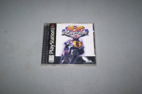 MOTO RACER - PLAYSTATION