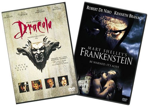 MARY SHELLEY'S FRANKENSTEIN (FULL SCREEN) (BILINGUAL)