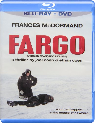 FARGO (BILINGUAL) [BLU-RAY + DVD]