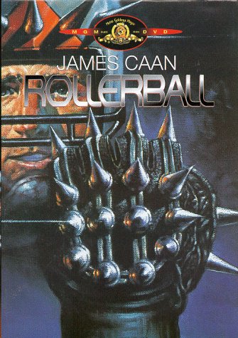 ROLLERBALL (WIDESCREEN/FULL SCREEN)