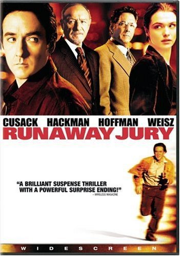 RUNAWAY JURY (WIDESCREEN) (BILINGUAL)