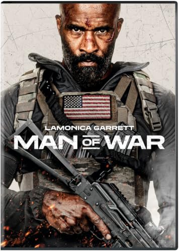 MAN OF WAR - DVD