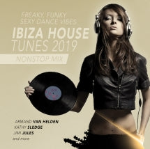 IBIZA HOUSE TUNES 2019 [CD]