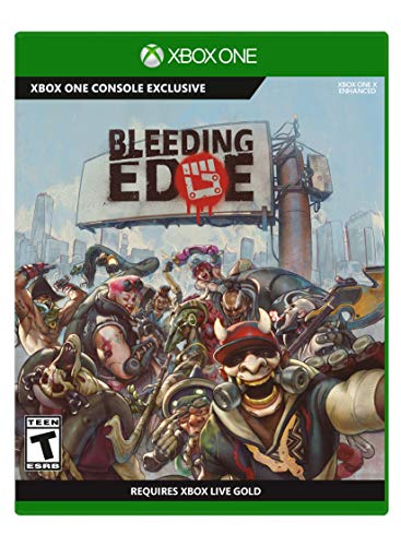 BLEEDING EDGE - XBOX ONE