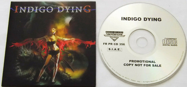INDIGO DYING  - ST