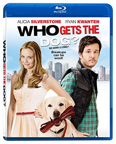 WHO GET THE DOG? [BLURAY) [BLU-RAY] (BILINGUAL)