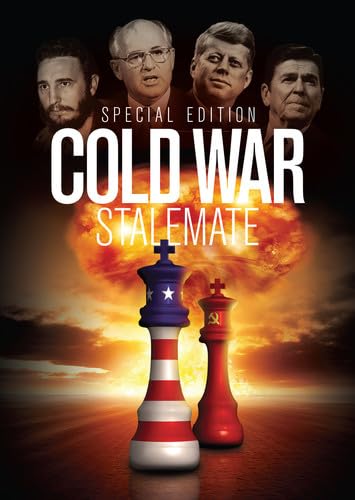 COLD WAR: STALEMATE  - DVD