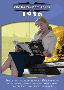 BABY BOOM YEARS: 1956 [DVD]