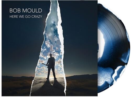 BOB MOULD - BOB MOULD HERE WE GO CRAZY (INDIE EXCLUSIVE, LIMIT