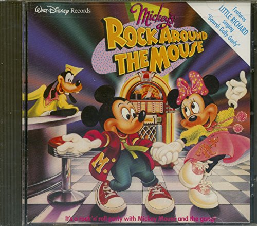 VARIOUS ARTISTS - ROCK AROUND THE MOUSE