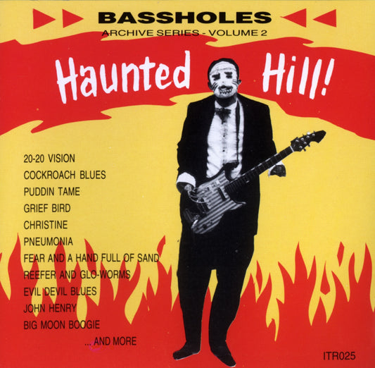 BASSHOLES  - HAUNTED HILL
