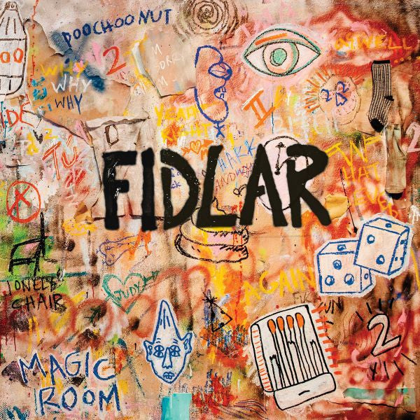 FIDLAR - TOO