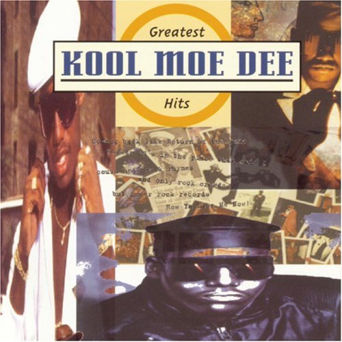 KOOL MOE DEE  - GR HITS