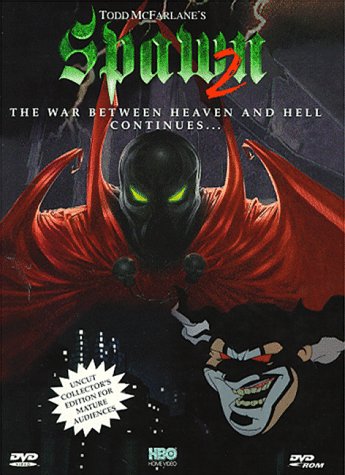 SPAWN 2 (ANIMATED) (UNRATED)