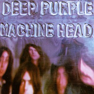 DEEP PURPLE - MACHINE HEAD